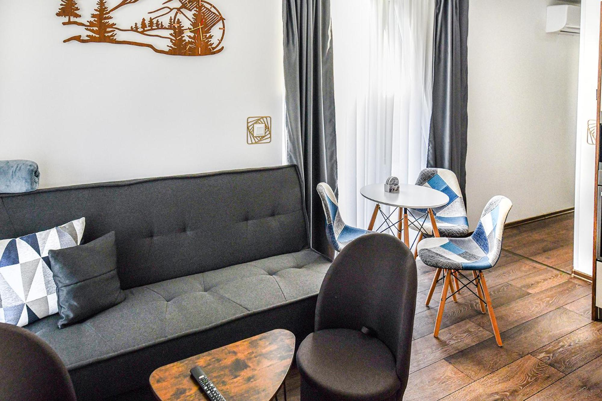 Apartmany K&K Ліптовски-Градок Екстер'єр фото