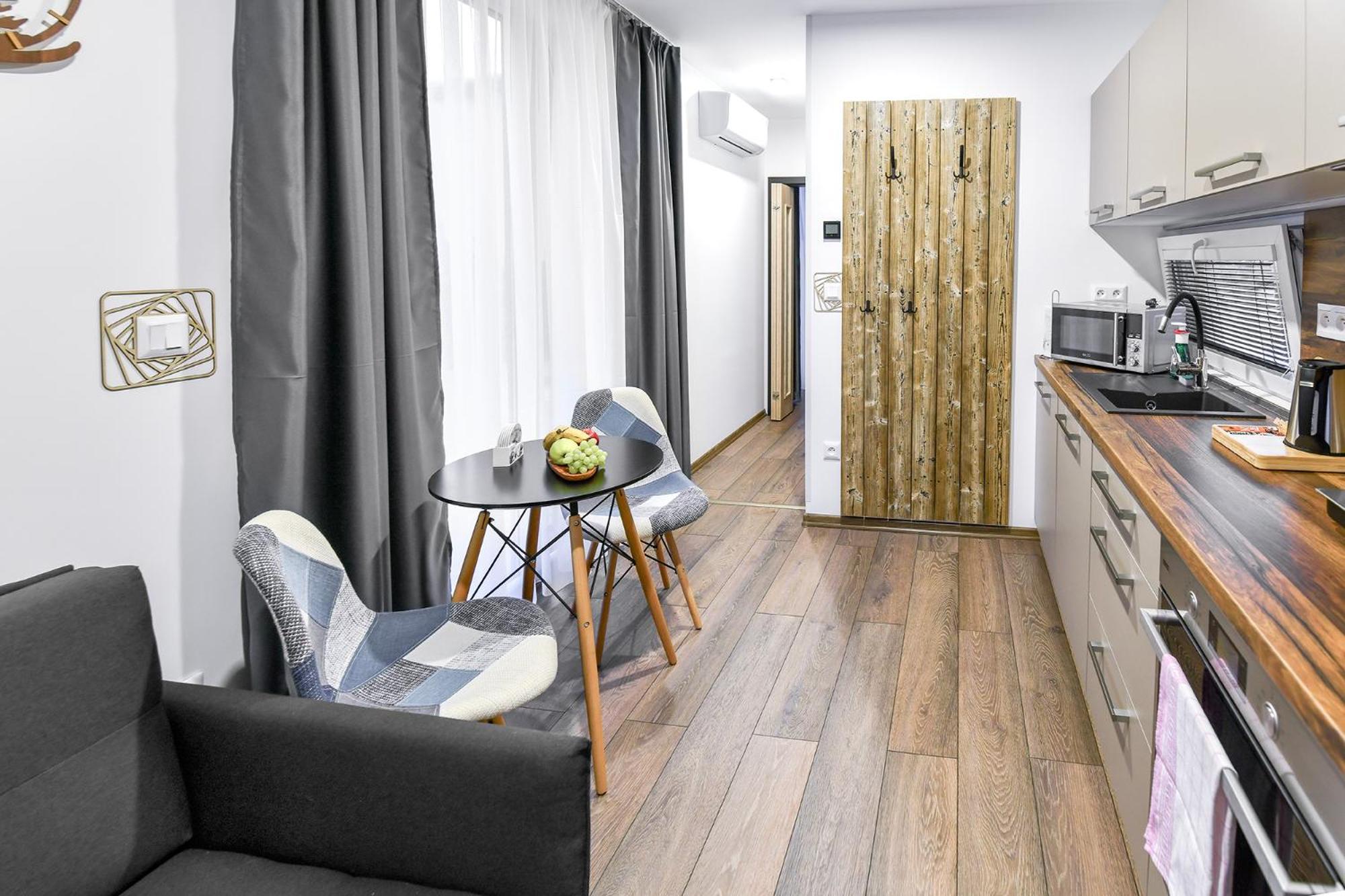 Apartmany K&K Ліптовски-Градок Екстер'єр фото