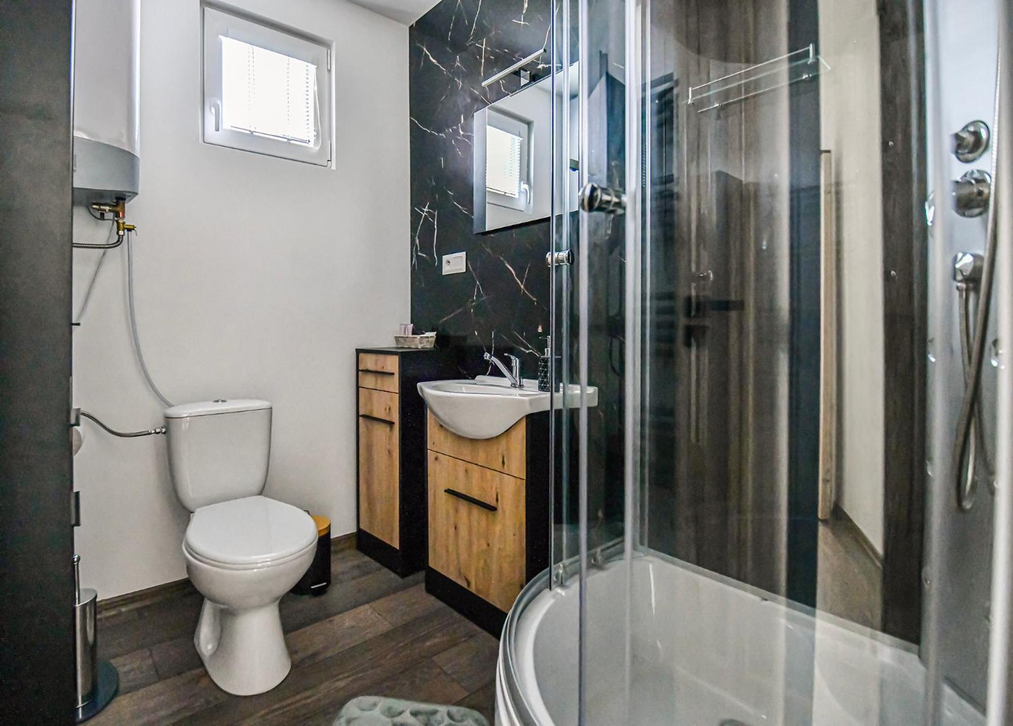 Apartmany K&K Ліптовски-Градок Екстер'єр фото