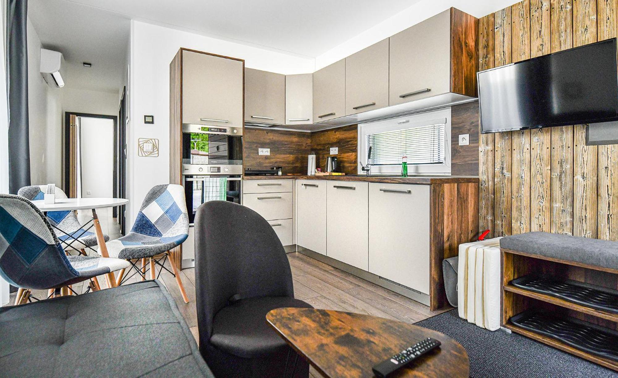 Apartmany K&K Ліптовски-Градок Екстер'єр фото